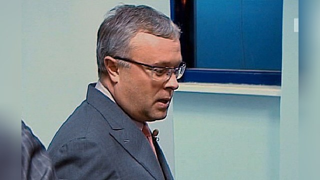 Миллиардер Лебедев поддержит оппозиционера Навального 