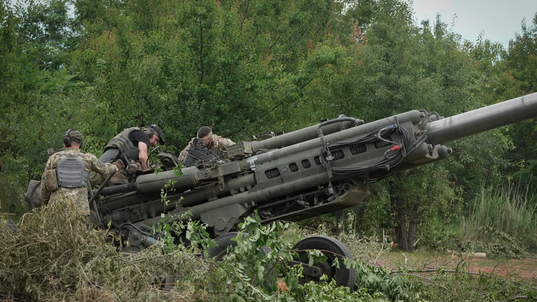 Mainichi Shimbun: в НАТО назревает раскол по поводу военной поддержки Украины