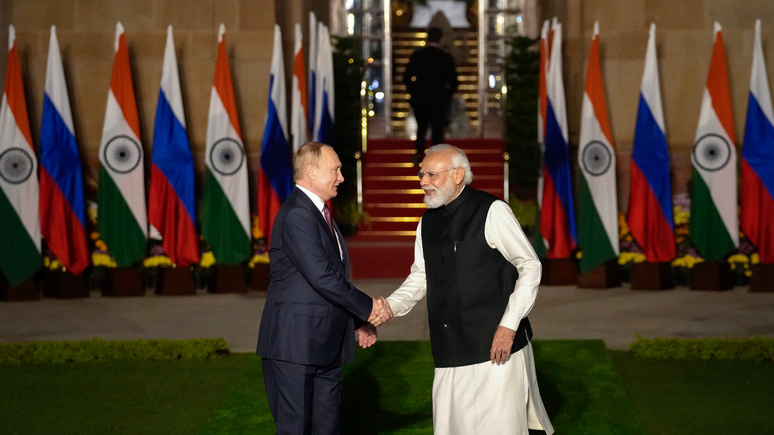 CNBC: аналитики уверены — давняя дружба Индии с Россией будет длиться десятилетиями
