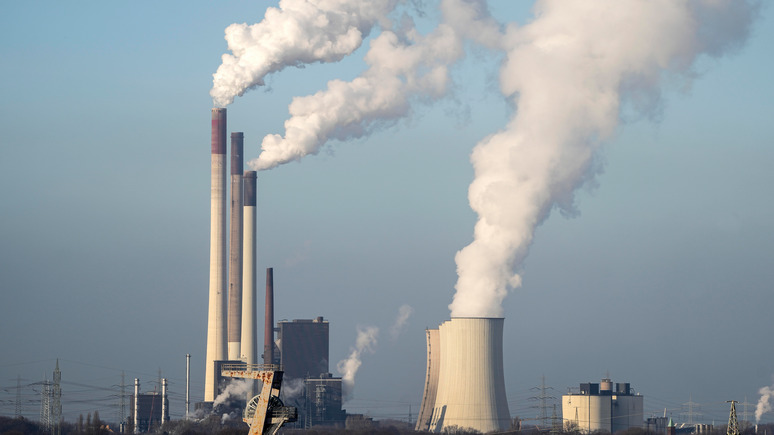 Interia: «горькая новость» — в Германии вновь вводят в строй угольные электростанции