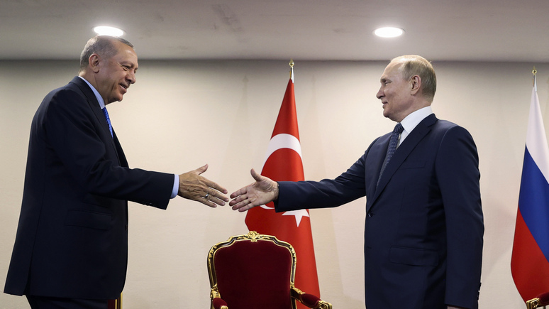 Der Spiegel: Турция проделывает «большую дыру» в санкционном режиме Запада