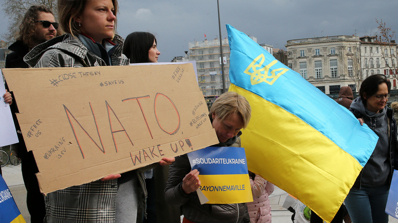Die Welt: ускоренное вступление Украины в НАТО станет фундаментальной ошибкой