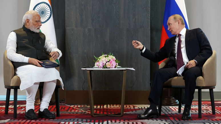 CNN: Индия выступает за мир — но это не мешает ей «помогать Путину»
