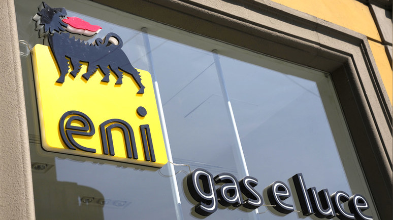 WSJ: поставки российского газа в Италию были восстановлены при посредничестве Eni