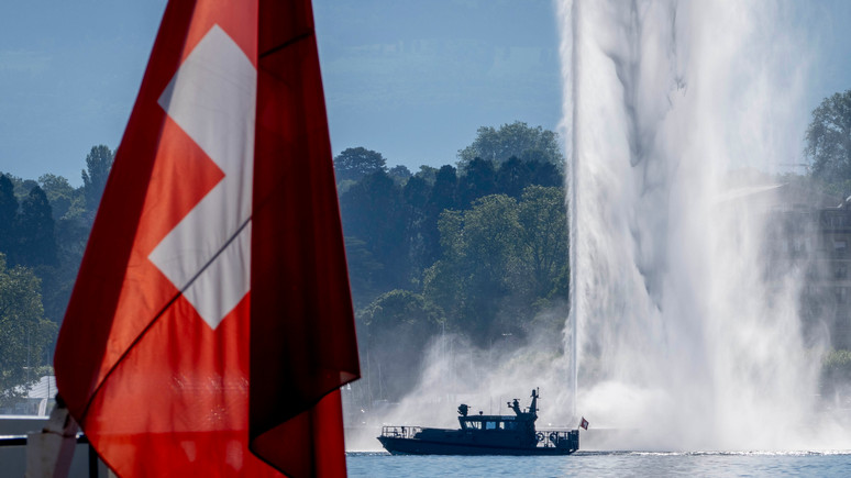 SRF: соглашение с Германией о газовой взаимопомощи не поможет Швейцарии в кризисной ситуации