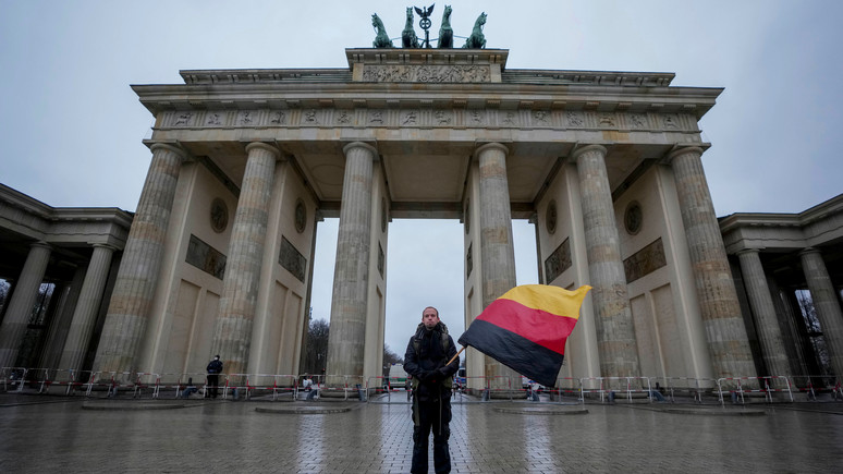 Focus: 80% немцев негативно оценивают экономическое положение в стране