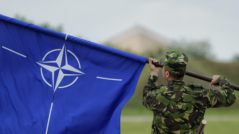 Польский эксперт: Москва повышает градус напряжённости на границе с НАТО 