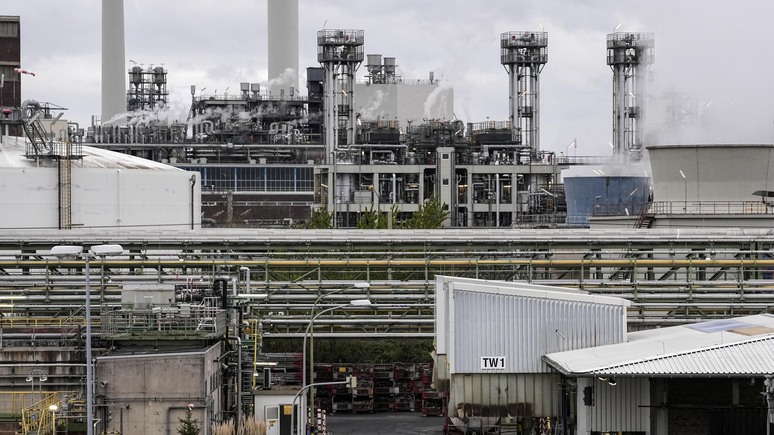TV2N: угроза минирования на норвежском газовом заводе Ormen Lange оказалась ложной