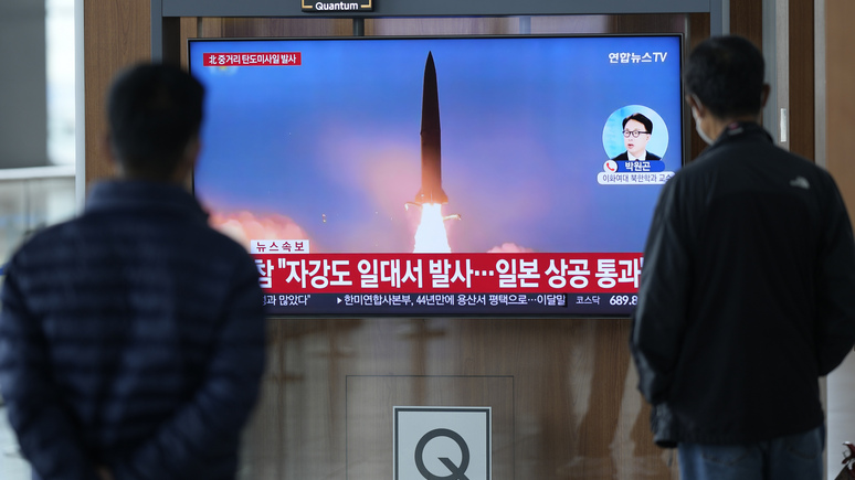 Обозреватель NYT: пора «посмотреть правде в глаза» и признать Северную Корею ядерной державой