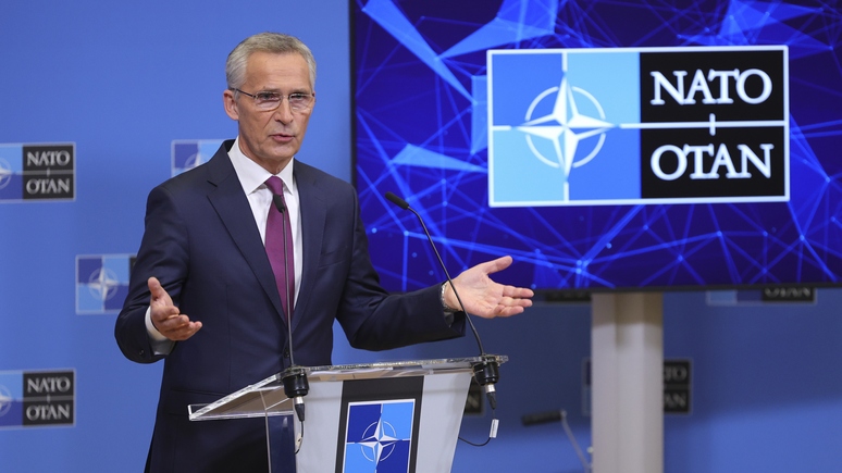 N-TV: молчание НАТО о возможной реакции на действия России — «тоже элемент сдерживания»