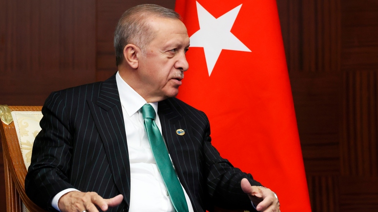 Hürriyet Daily News: Эрдоган подтвердил создание в Турции международного газового хаба