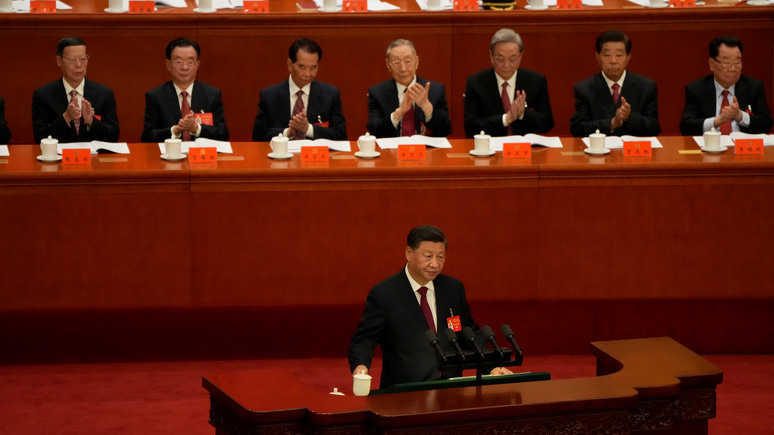 CNBC: «примем все необходимые меры» — Си предостерёг Запад от вмешательства в тайваньский вопрос