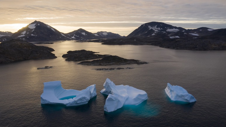 Guardian: следующая пандемия придёт из тающих льдов Арктики