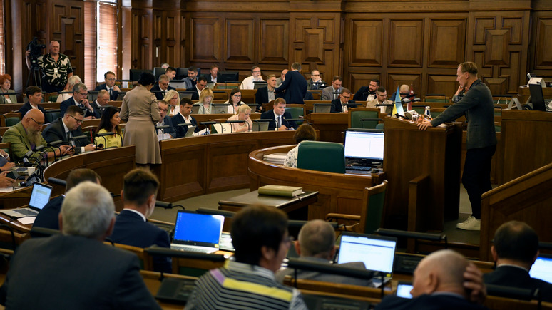 ERR: в Латвии закон об ограничении русского языка не прошёл рассмотрение юридической комиссии сейма 