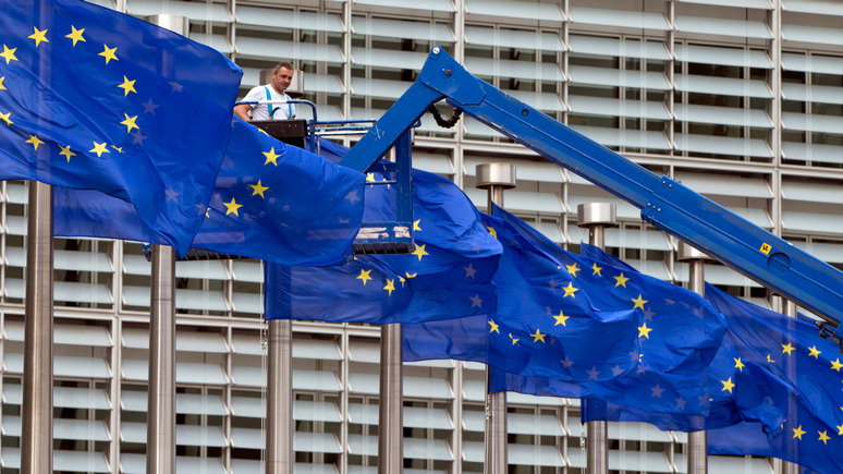 Spiked: Европа сама загнала себя в кризис, из которого рискует не выбраться