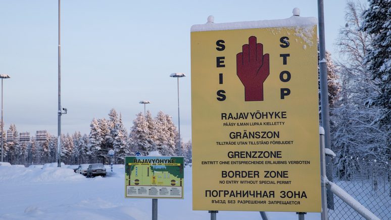 Der Spiegel: сотни миллионов и четыре года — Финляндия решилась строить стену на границе с Россией