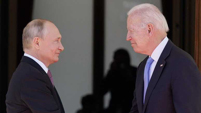 Aftonbladet: Белый дом будет любой ценой стараться помешать встрече Байдена и Путина на G20