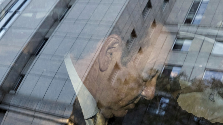 Das Erste: суд снял обвинения в домогательствах с американского актёра Кевина Спейси