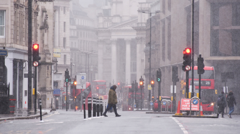 Independent: погаснут даже светофоры и фонари — британцев предупредили о зимних перебоях с электричеством