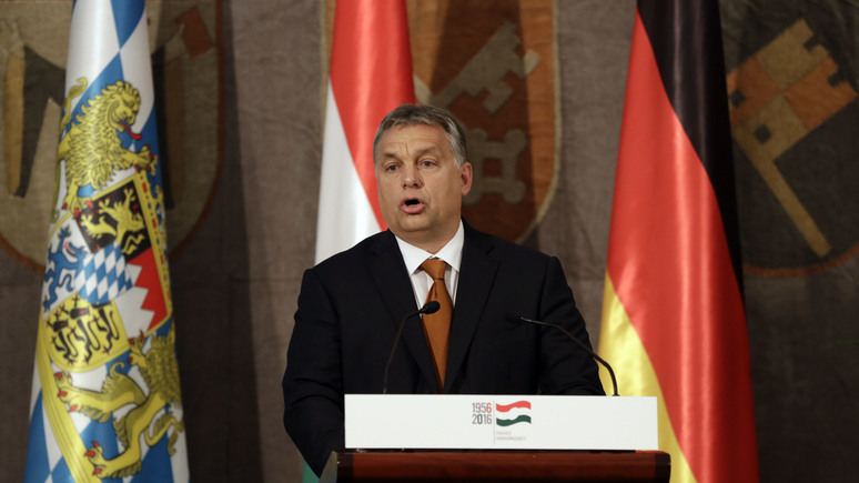 BFM TV: «стреляют в Венгрию исподтишка» — Орбан осудил Брюссель за навязывание антироссийских санкций Будапешту