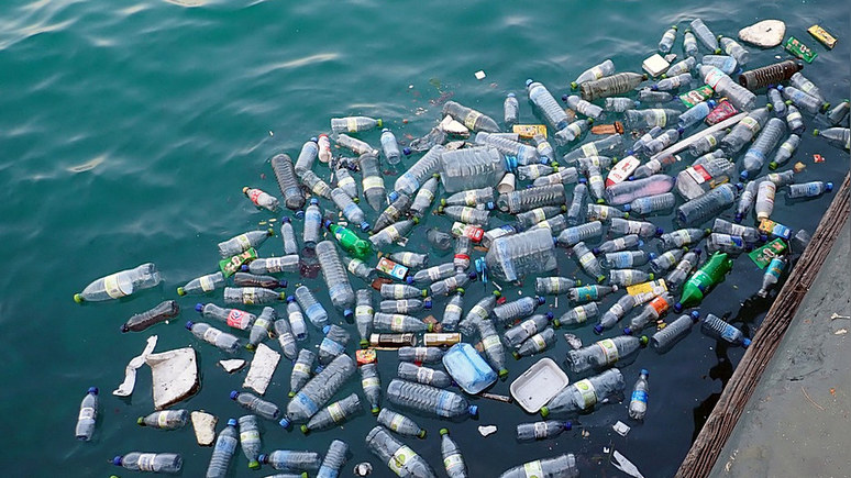 Guardian: лишь 5% пластиковых отходов в США идёт на переработку, а не на свалку
