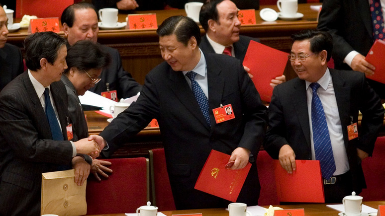 CNN: усиление власти Си Цзиньпина может привести к активизации системного противостояния Китая и Запада