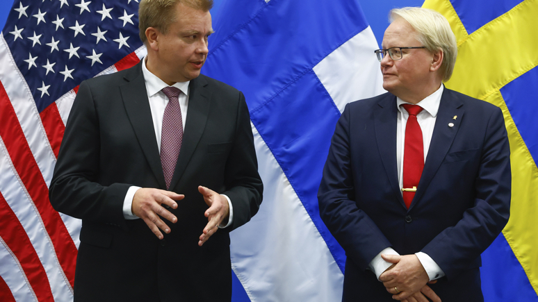 Newsweek: финский законопроект о членстве в НАТО не запрещает размещение в стране ядерного оружия 