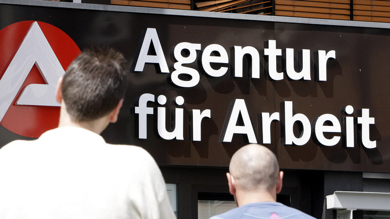 Handelsblatt: немецкий бизнес накроет небывалая волна сокращений