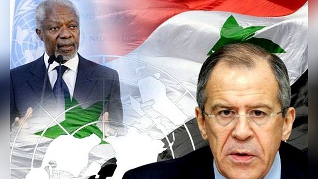 Москва поддержала идею «правительства единства» в Сирии