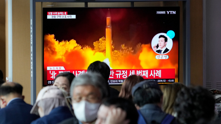 Das Erste: все затаили дыхание — МАГАТЭ зафиксировало признаки подготовки Северной Кореи к новому ядерному испытанию 