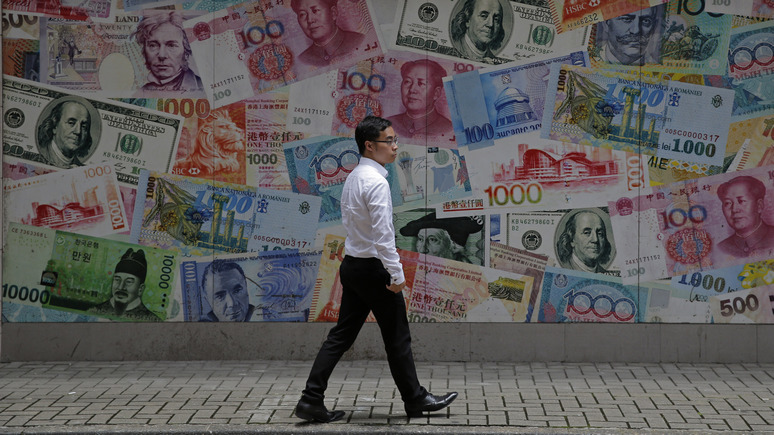 CNBC: миру угрожает торговая раздробленность — и она прежде всего ударит по Азии, предупреждают в МВФ