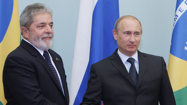 Le Figaro: против санкций и за диалог — новый президент Бразилии продолжит поддерживать связи с Россией