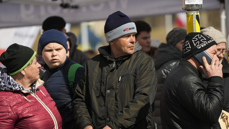 «Безграничная наглость»: поляки устали от желающих нажиться украинских беженцев 