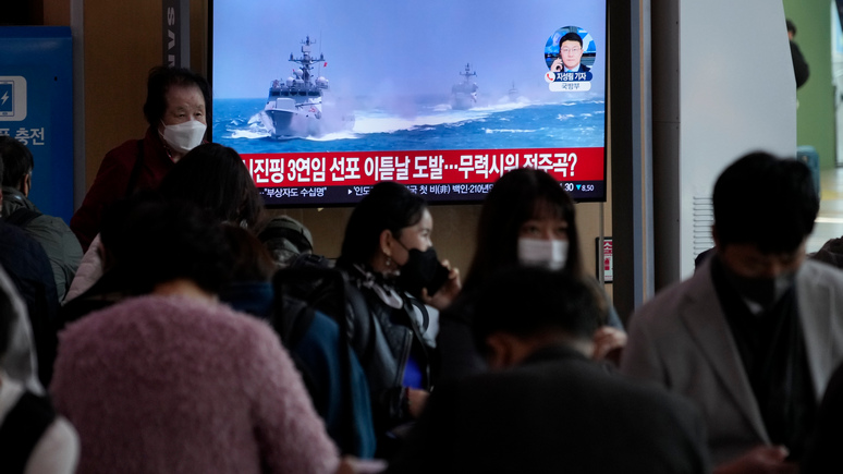 Bloomberg: Пхеньян пригрозил дать «мощный ответ» на совместные учения США и Южной Кореи