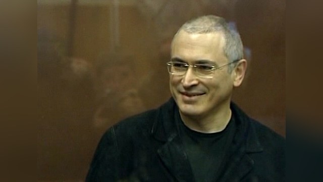 Сын Ходорковского надеется на всемирный «закон Магнитского»