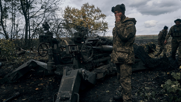 Обозреватель Newsweek: помощь США Украине вызывает серьёзное беспокойство 