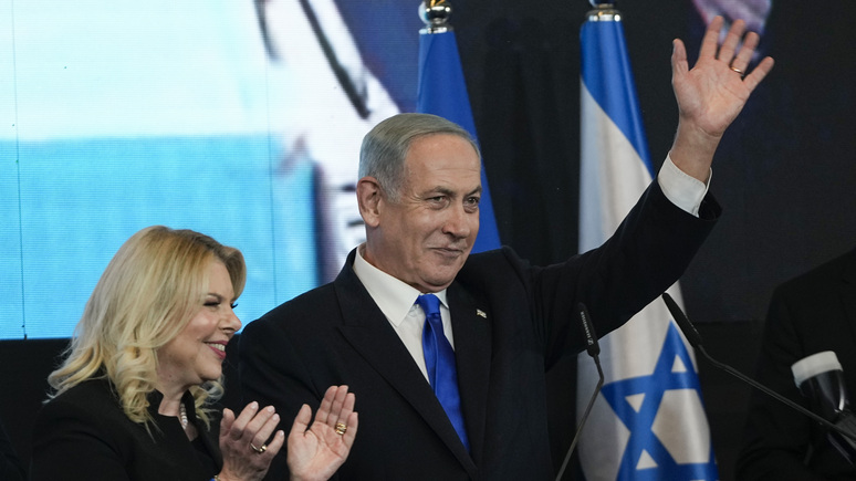 Der Tagesspiegel: «триумфальное возвращение» Нетаньяху сулит нормализацию отношений России и Израиля