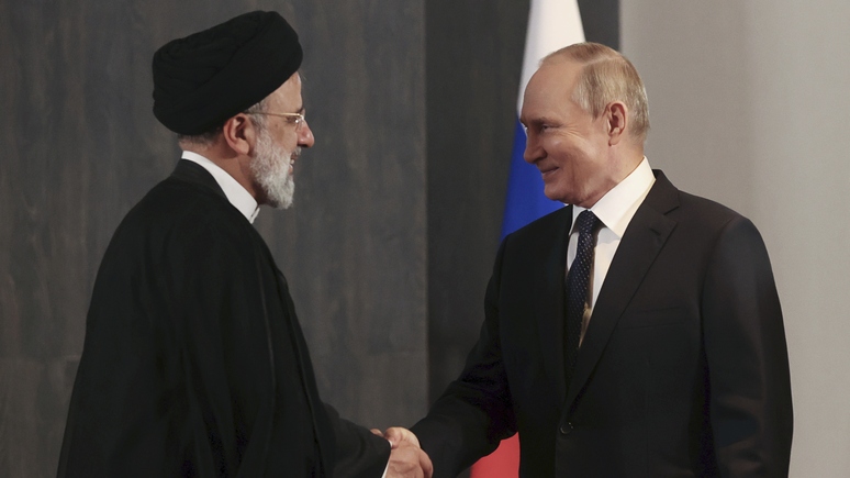 Le Figaro: Иран ищет у России «зонтик безопасности»
