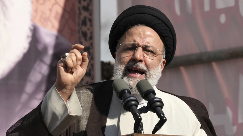 Президент Раиси в ответ Байдену: Иран был освобождён 43 года назад и не даст себя оккупировать