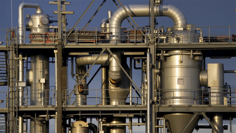 Le Figaro: Европа намерена наладить совместные закупки газа до конца месяца