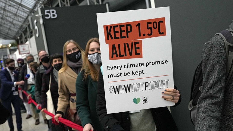 Le Figaro: радикальные методы эко-активистов рискуют настроить общественность против них