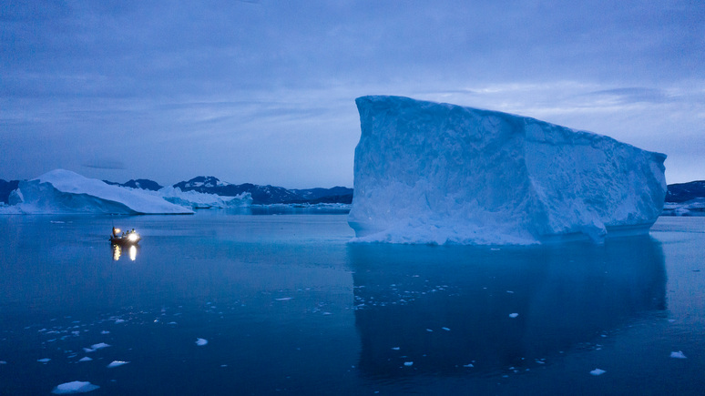 Guardian: «рубеж уже пройден» — эксперты предупредили о необратимом таянии арктических льдов