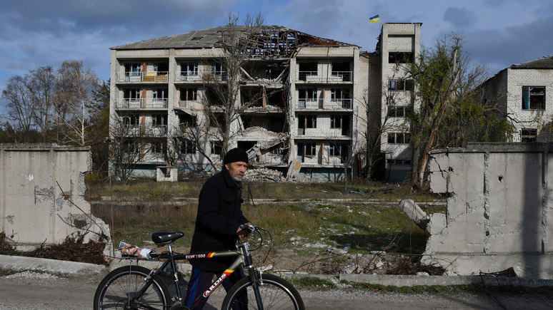 Global Times: США используют украинский конфликт для собственной выгоды