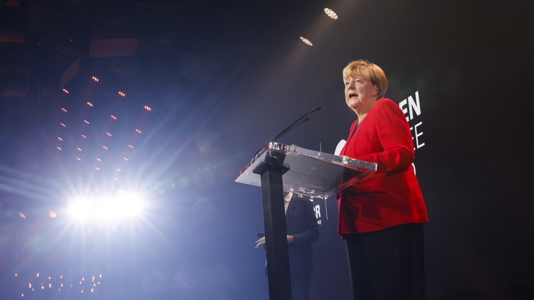 Der Spiegel: Меркель отстаивает слишком «пышное» оснащение своего офиса экс-канцлера