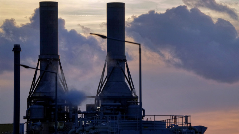 DWN: немецкий бизнес начинает ощущать масштабы энергокризиса