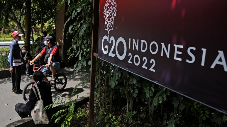 Independent: на саммите G20 на Бали не будет традиционного общего фото