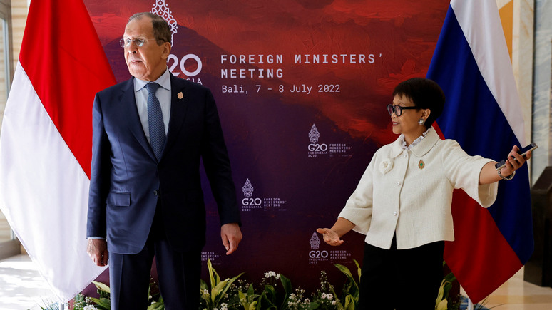 Das Erste: выслушать каждую точку зрения и каждый народ — на саммите G20 Россия обратится с посланием к развивающимся странам 