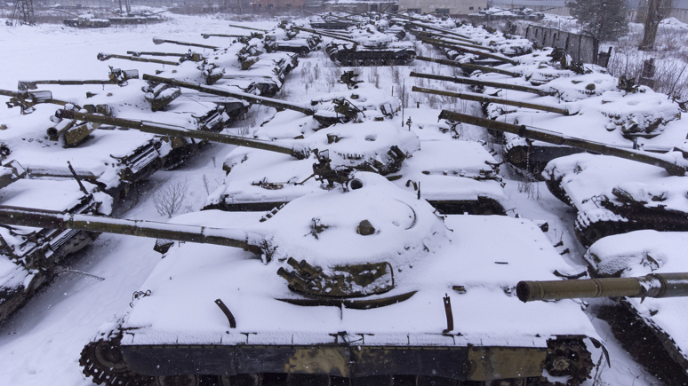 NYT: возможная «заморозка» конфликта на Украине будет длиться до полугода