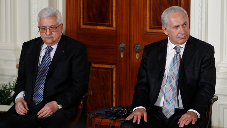 FAZ: «нет другого выбора» — президент Палестины заявил о готовности вести переговоры с Нетаньяху