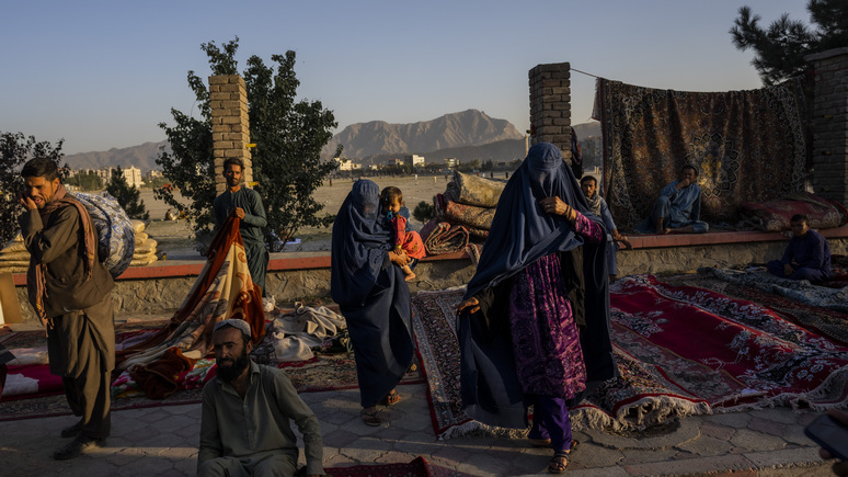 Guardian: публичные казни и забивания камнями — верховный лидер Афганистана призвал к полному соблюдению шариата